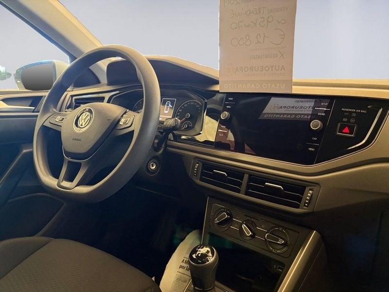 Volkswagen Polo 1.0 TSI Comfortline BMT
