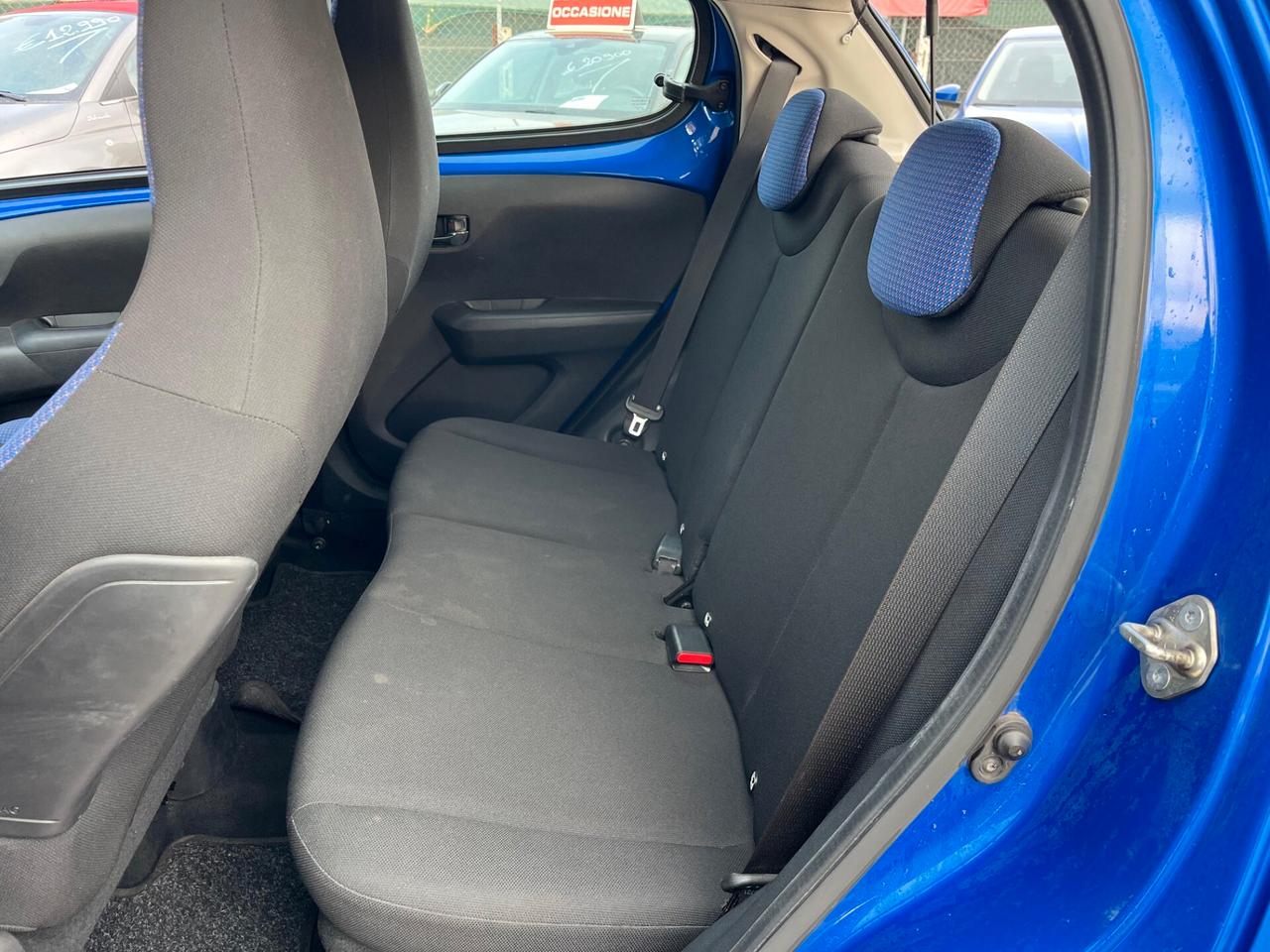 Citroen C1 VTi 72 S&S 5 porte Shine