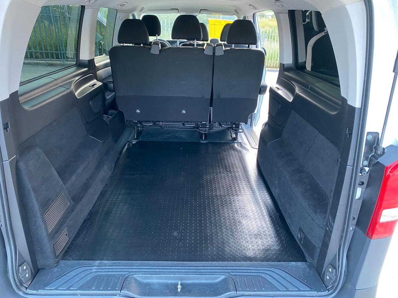 Mercedes-Benz Vito 6 POSTI 114 CDI Mixto Long 2022