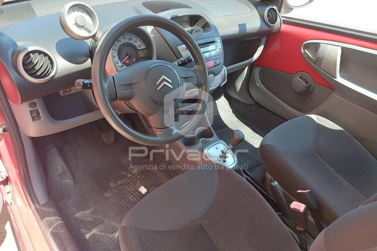 CITROEN C1 1.0 3 porte CMP-5 AMIC1