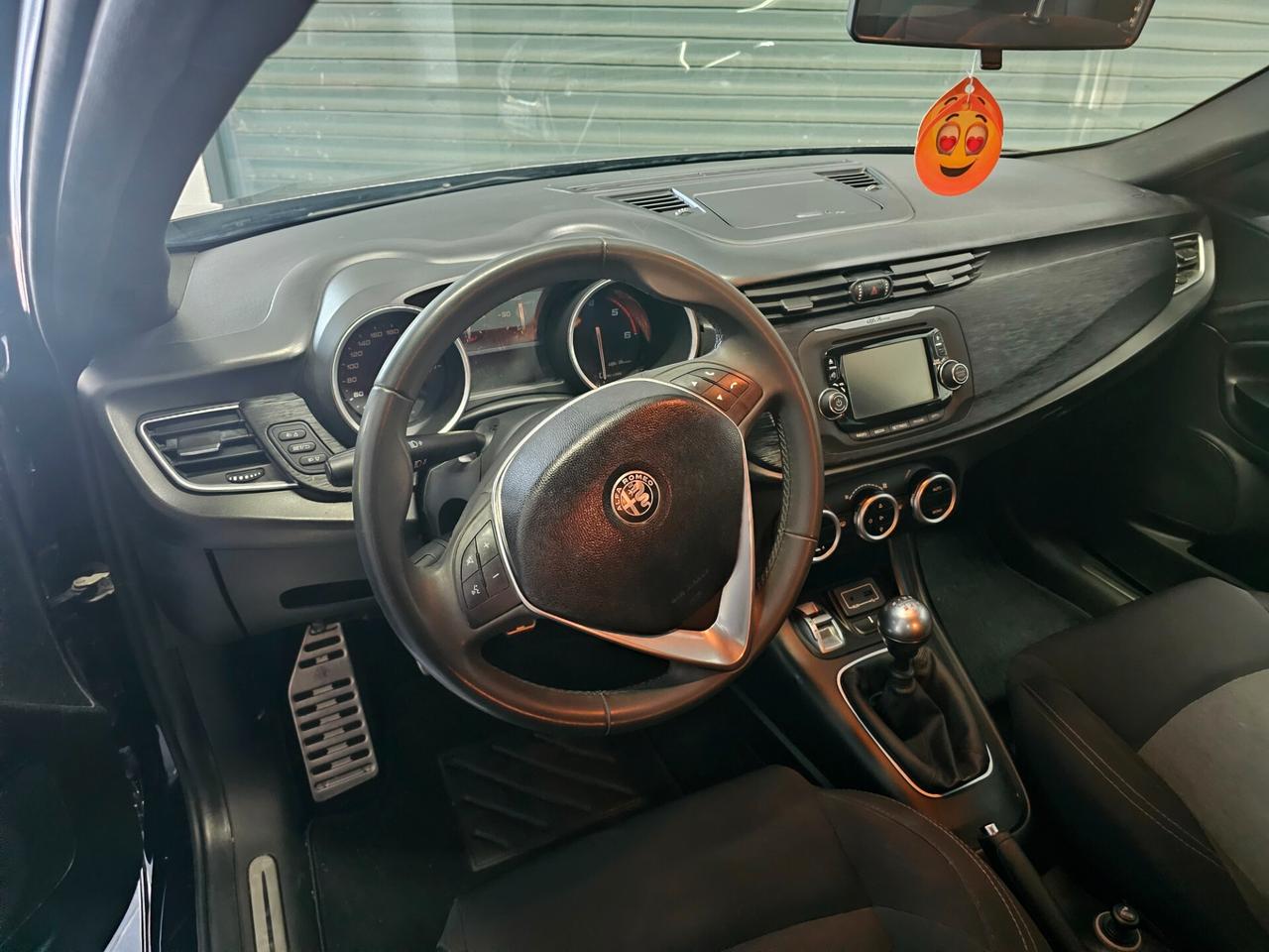 Alfa Romeo Giulietta 1.6 JTDm 120 CV