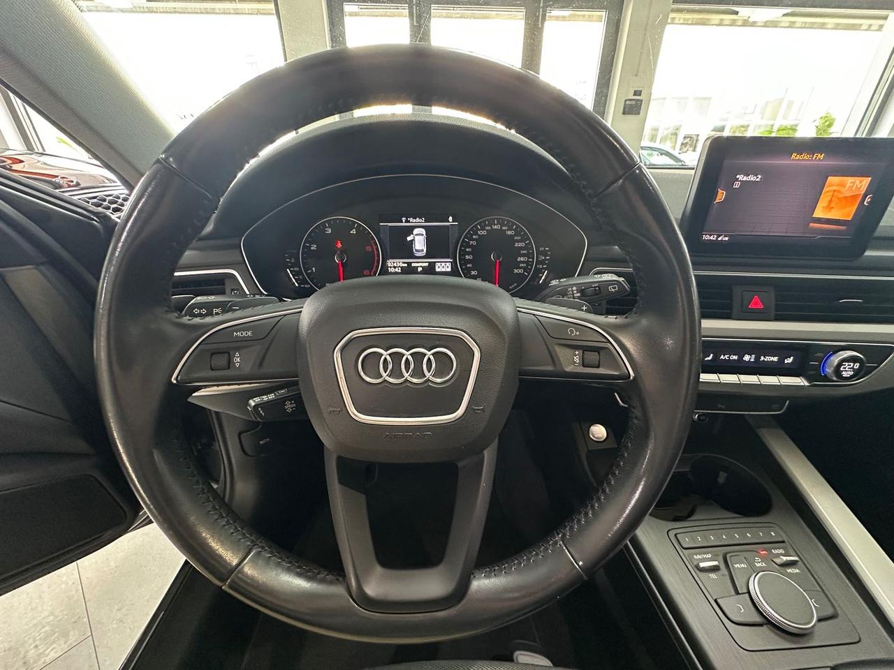 Audi A4 Business 2.0 35 TDI KM CERTIFICATI #6756