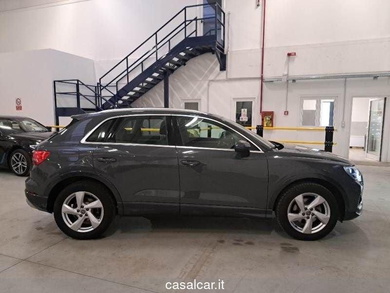 Audi Q3 35 TDI S tronic Business Advanced 3 AANI DI GARANZIA KM ILLIMITATI PARI ALLA NUOVA