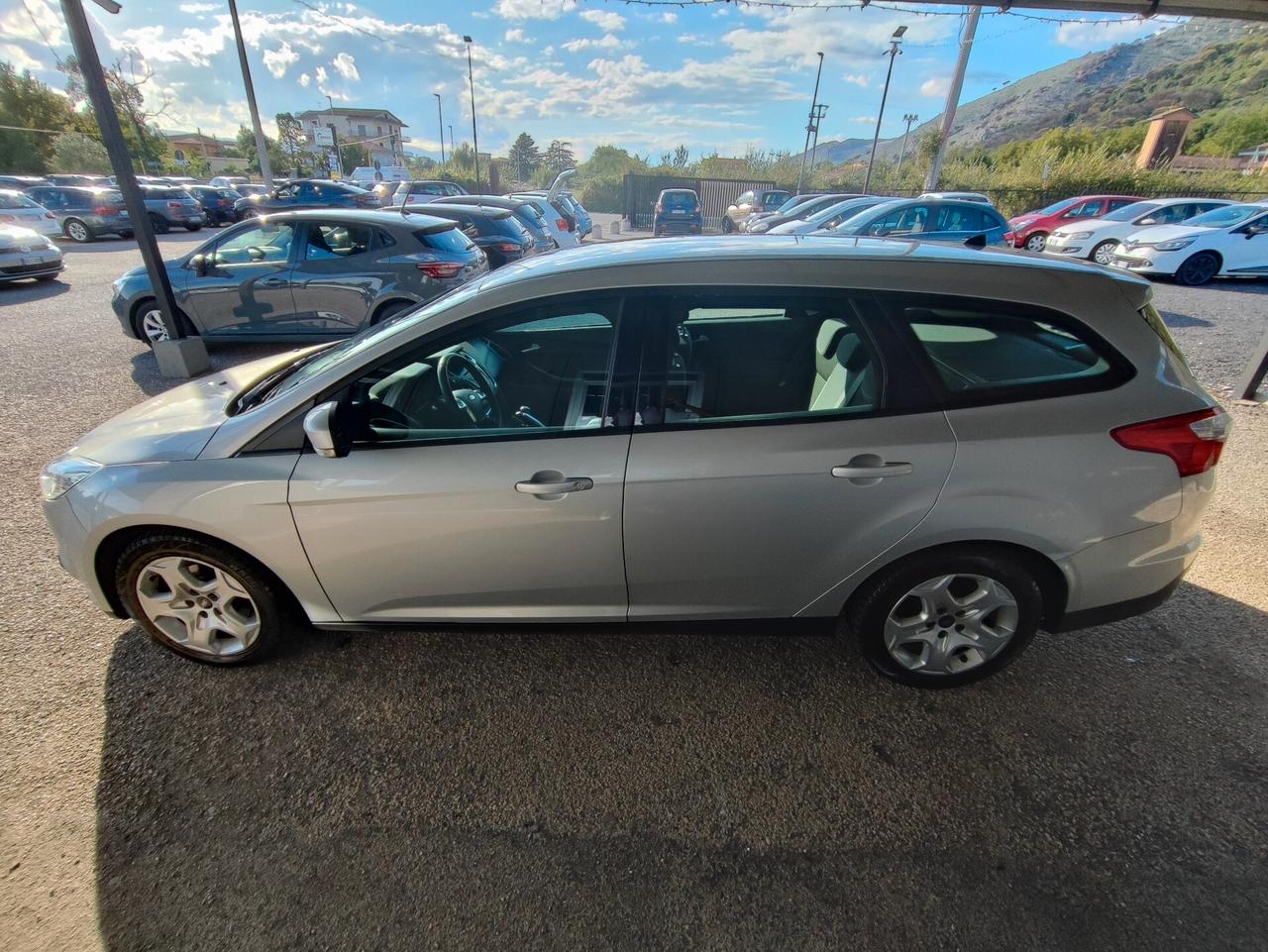 Ford Focus 1.6 TDCi 115 CV SW INDIVIDUAL