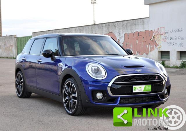 MINI Clubman 2.0 John Cooper S Sport Clubman