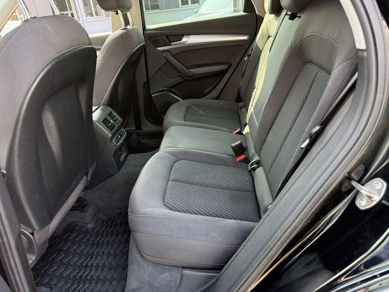 Audi Q5 40 TDI quattro S tronic S Line Edition