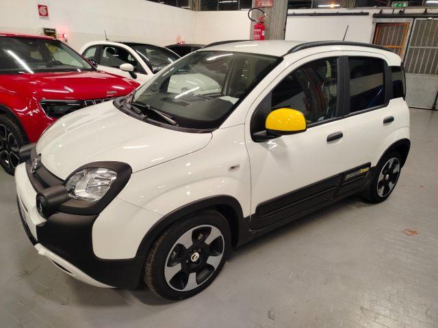 FIAT Panda 1.0 FireFly S&S Hybrid Pandina