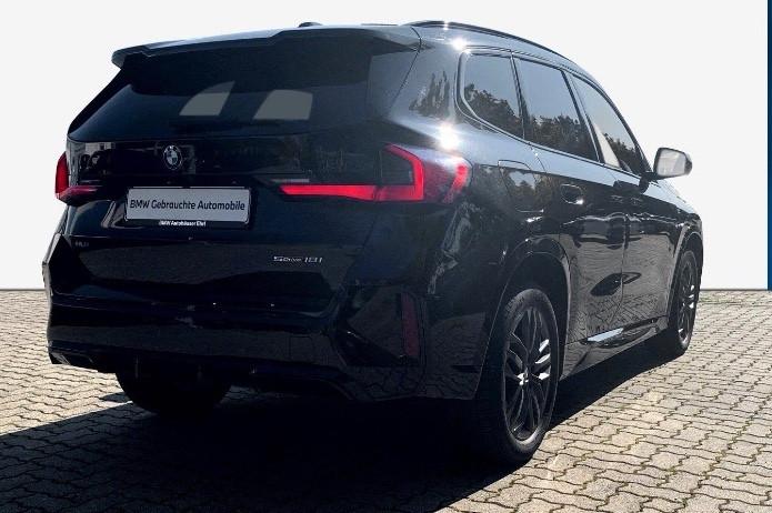 Bmw X1 sDrive 18i Msport TETTO H&K PELLE BLACK PACK FULL