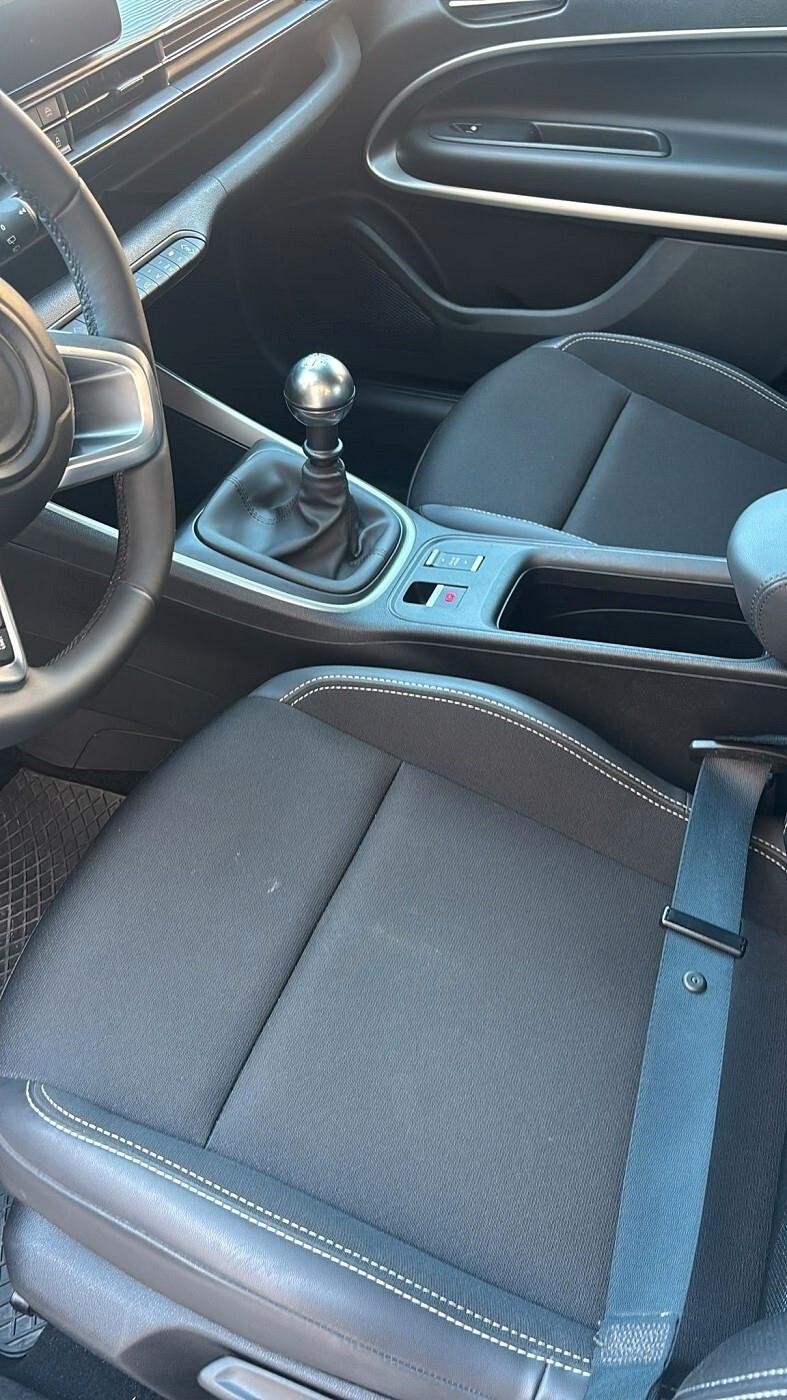 Jeep Avenger 1.2 Turbo 100 CV Summit