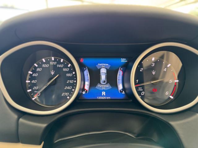 MASERATI Ghibli V6 Diesel 250cv MY18 - UNICA (Tetto/Pelle/Navi)