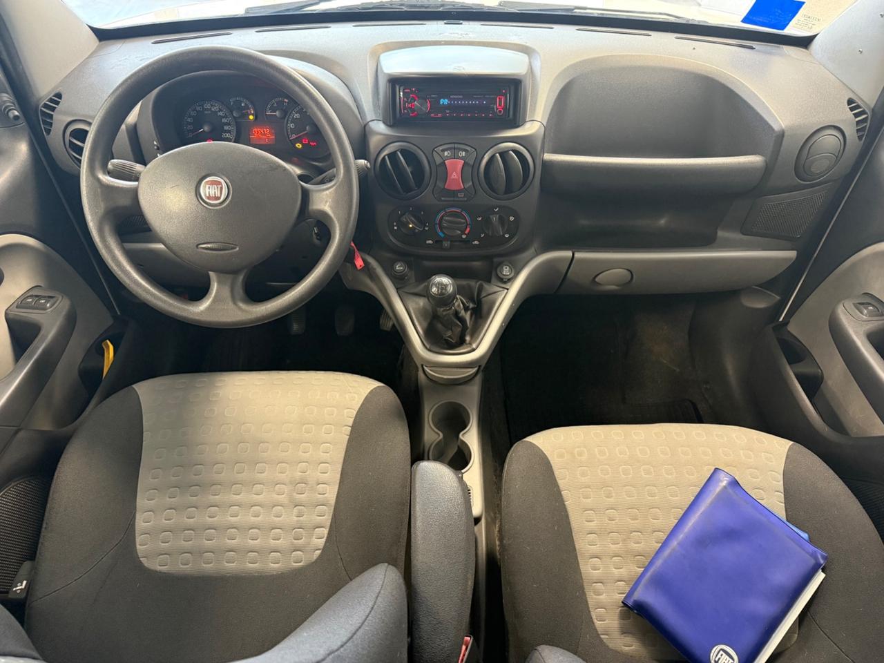 Fiat Doblo Doblò 1.9 MJT 120 CV Dynamic