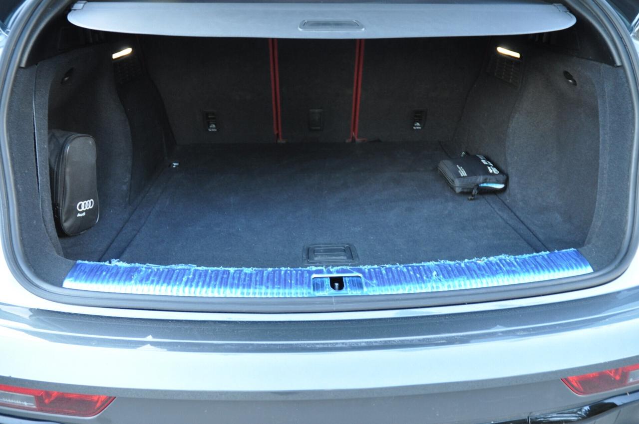 Audi Q5 SQ5 Sportback 3.0 TDI Quattro mhev tiptronic