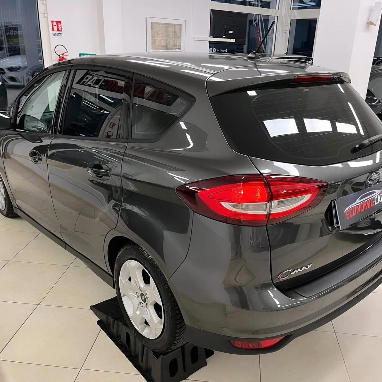 Ford C-Max 1.5 TDCi 120CV Start&Stop Plus