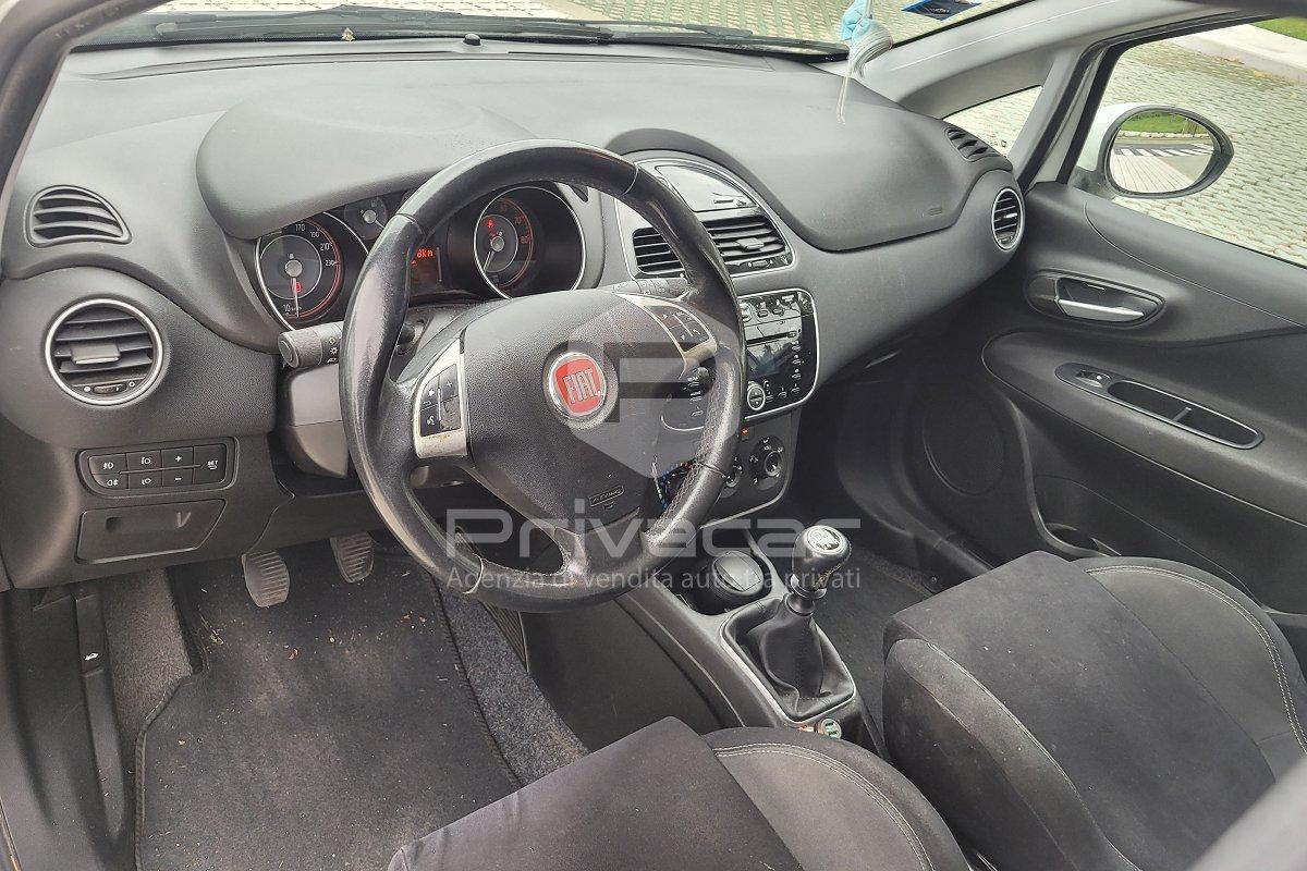 FIAT Punto 1.4 8V 5 porte Natural Power Street