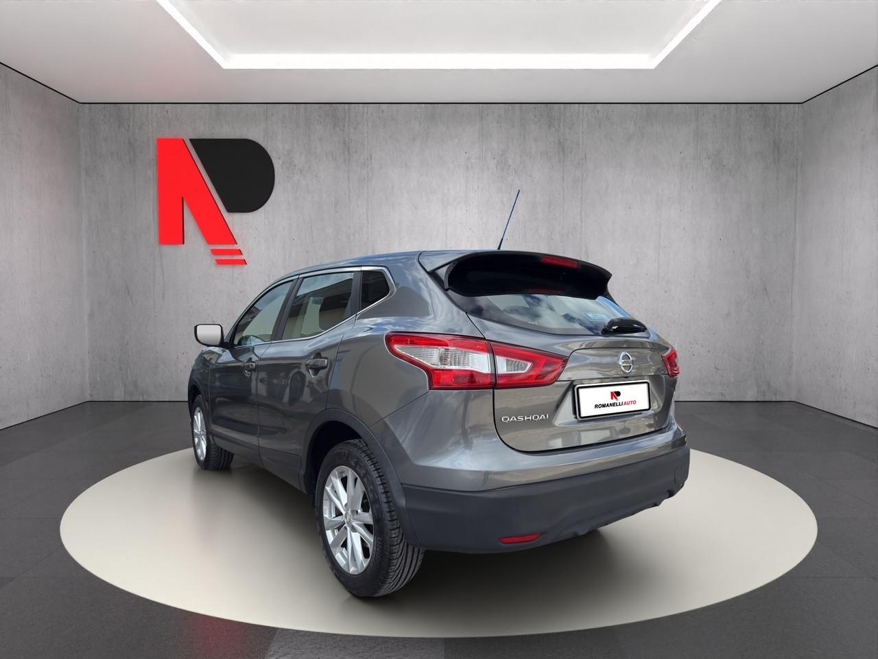 Nissan Qashqai 1.5 dCi Acenta