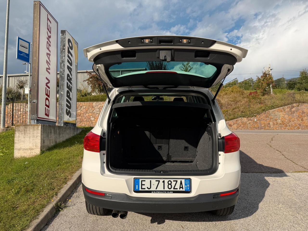 Volkswagen Tiguan 2.0 TDI 140CV 4MOTION DSG Sport & Style