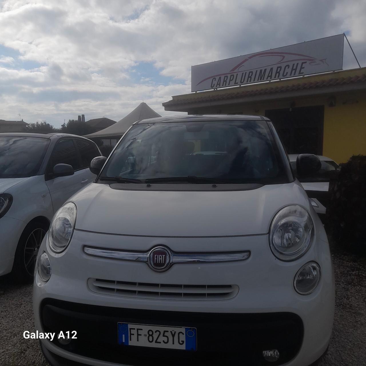 Fiat 500L 1.400cc GPL Lounge
