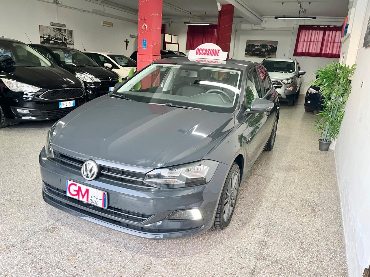 Volkswagen Polo 1.6 TDI 5p. Comfortline BlueMotion Technology