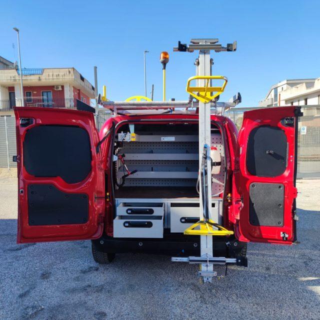 FIAT FIORINO 1.3 M-JET FURGONE ADVENTURE ALLESTITO