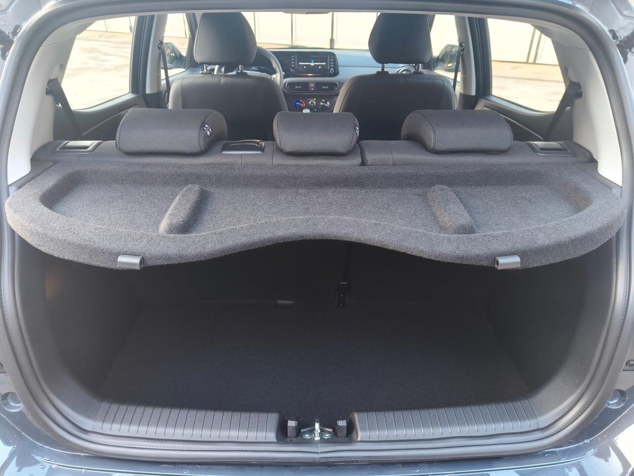 Hyundai i10 1.0 MPI Connectline