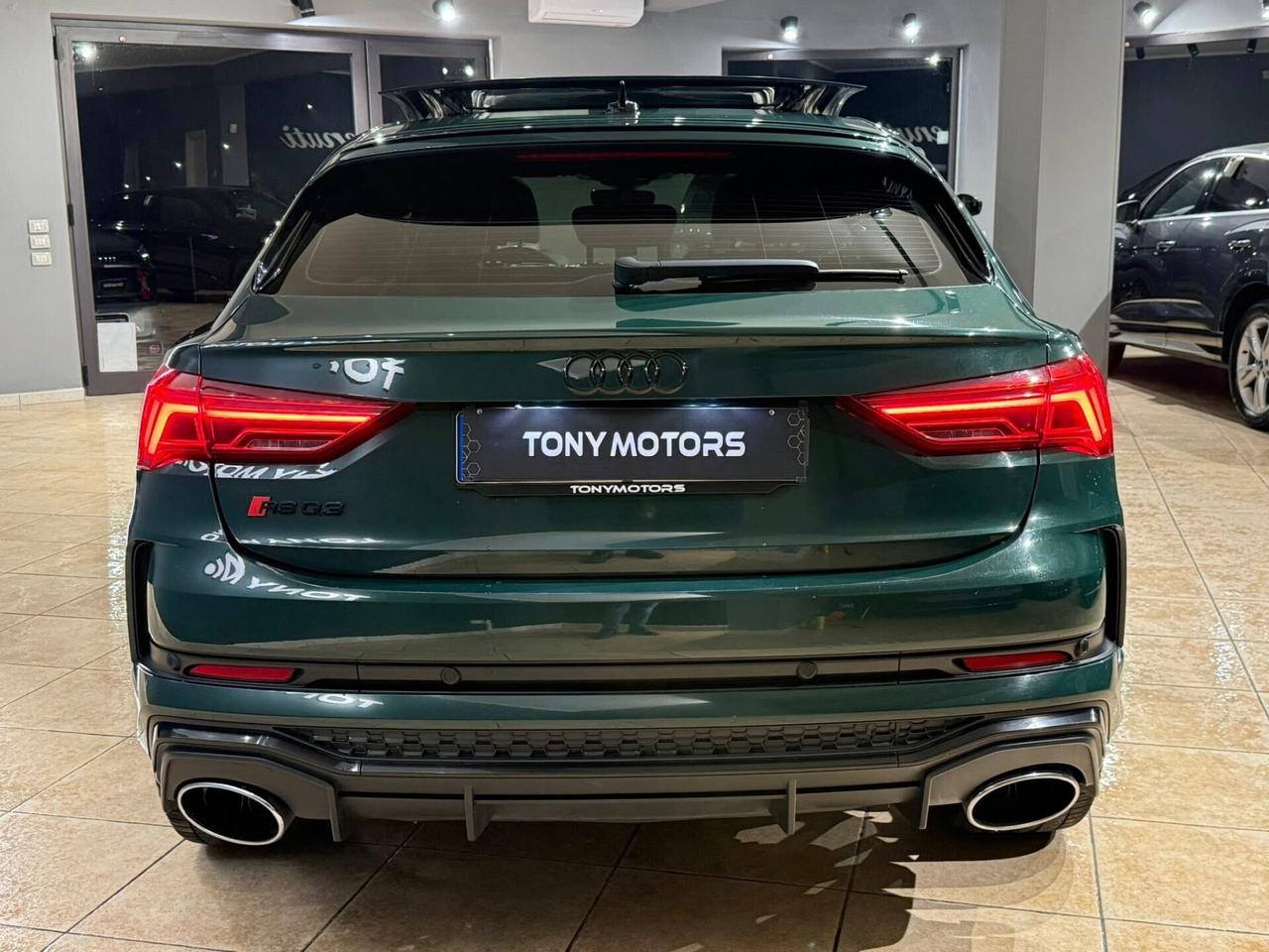 Audi Q3 RS SPB quattro S tronic