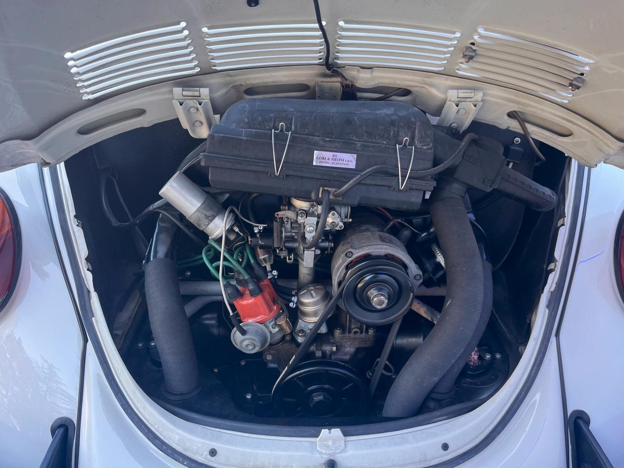 Volkswagen Maggiolone Cabrio