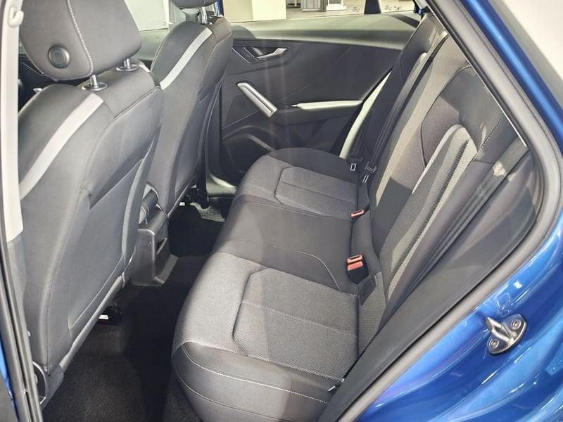 Audi Q2 30 TDI S tronic Admired