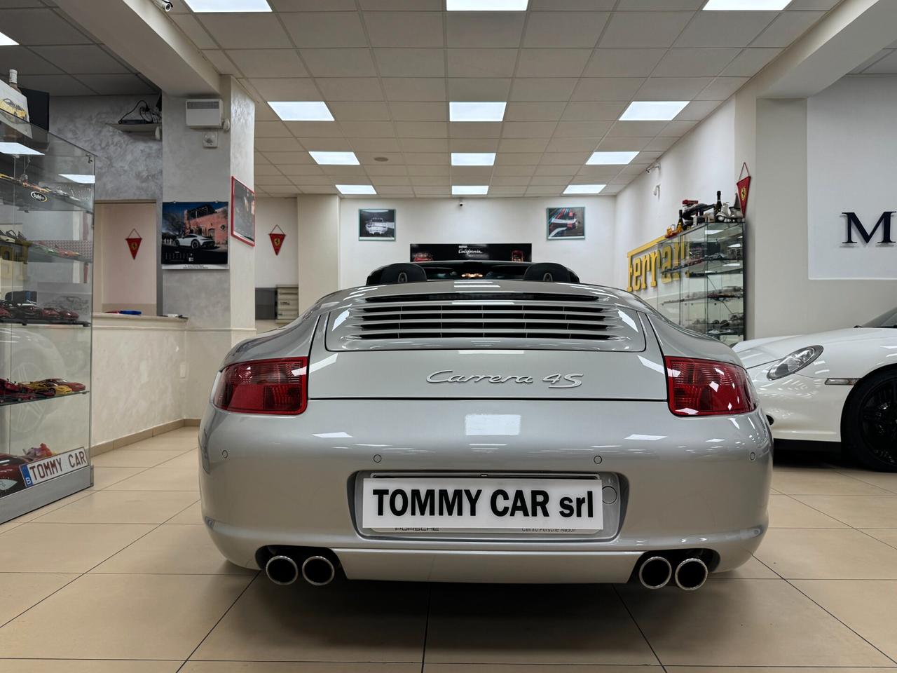 Porsche 911 997 4S 3.8 Carrera 4S Cabriolet Permute Auto!!