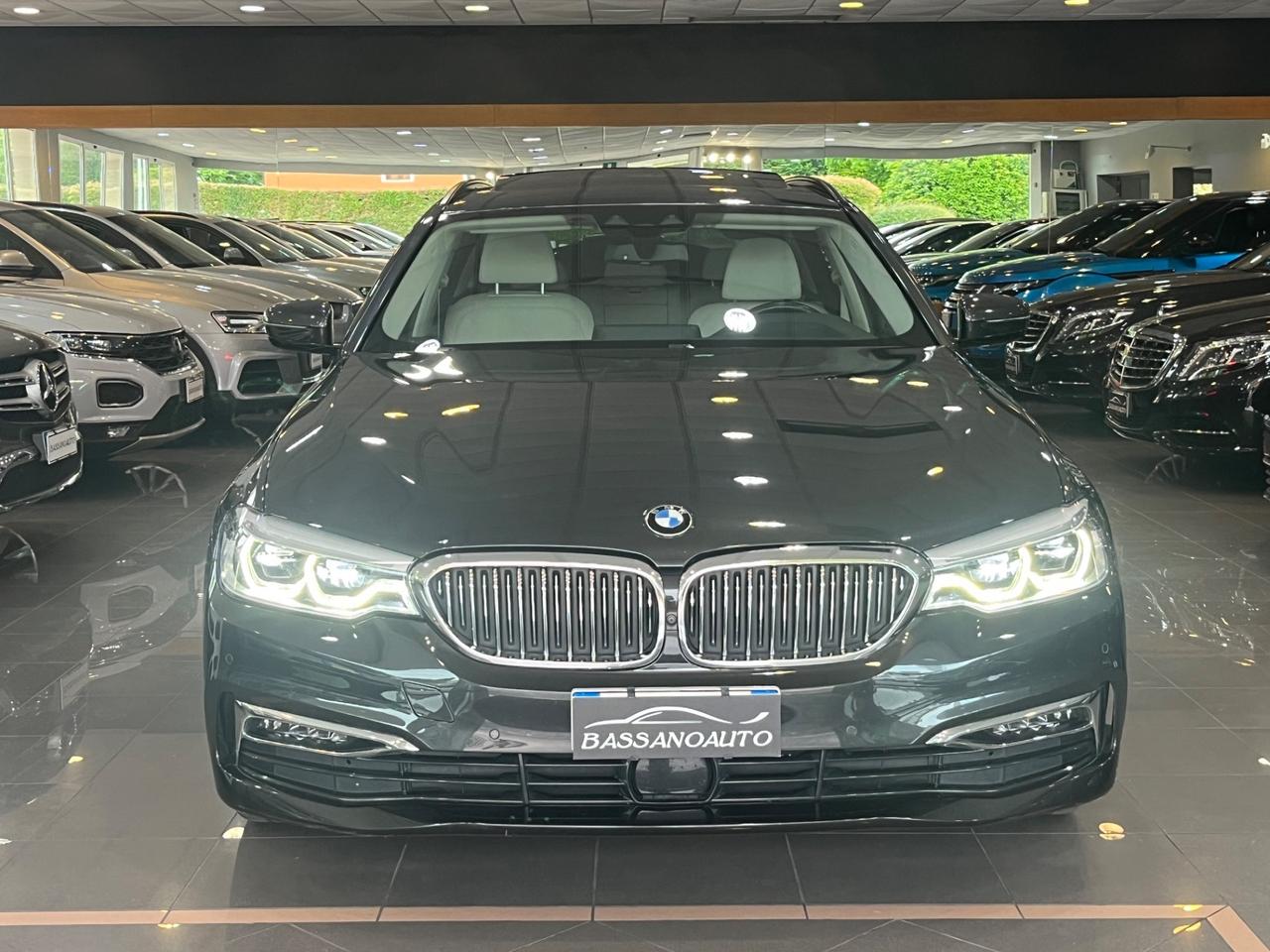 Bmw 540 540d Touring xdrive Luxury auto FULL!!