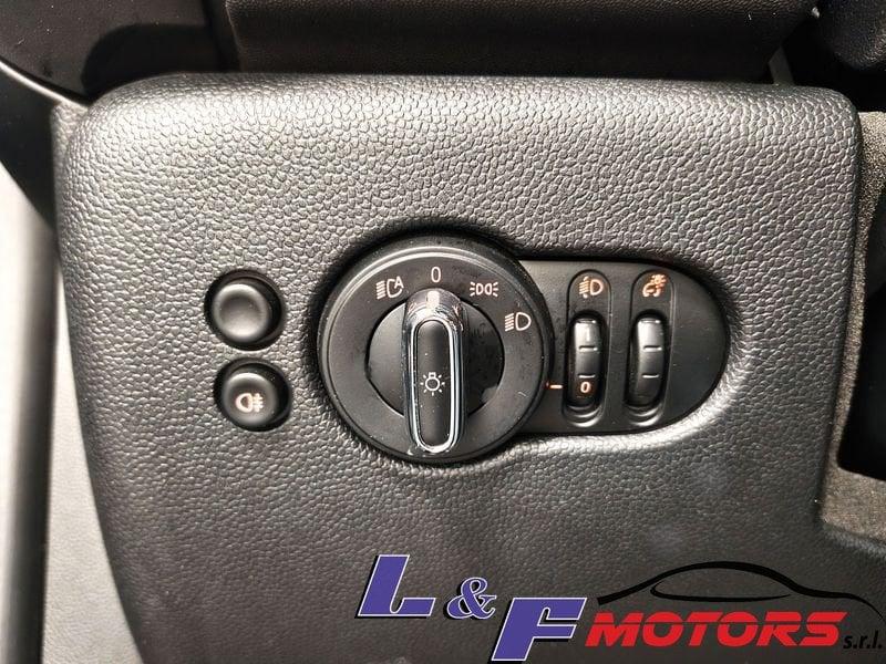 MINI Mini Cooper Resolute Edition AUTOMATICA SOLI 30.000 KM