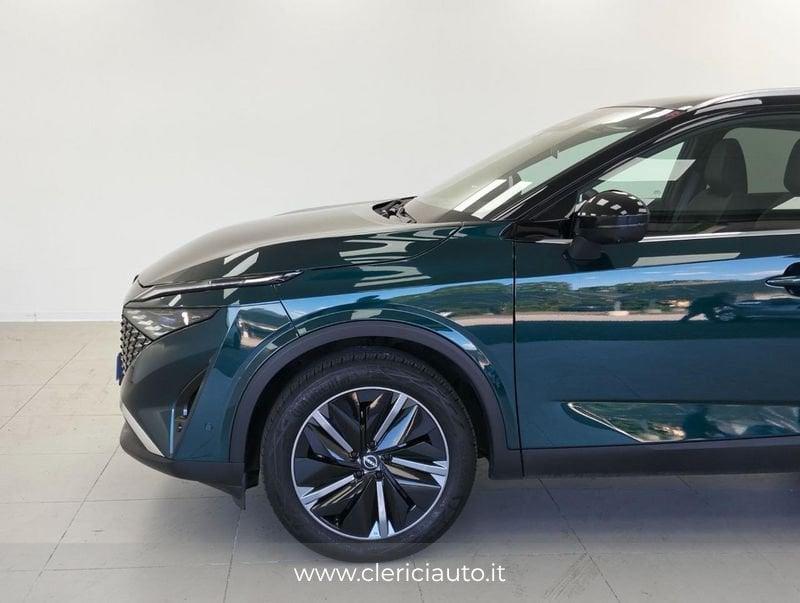 Nissan Qashqai e-Power Tekna