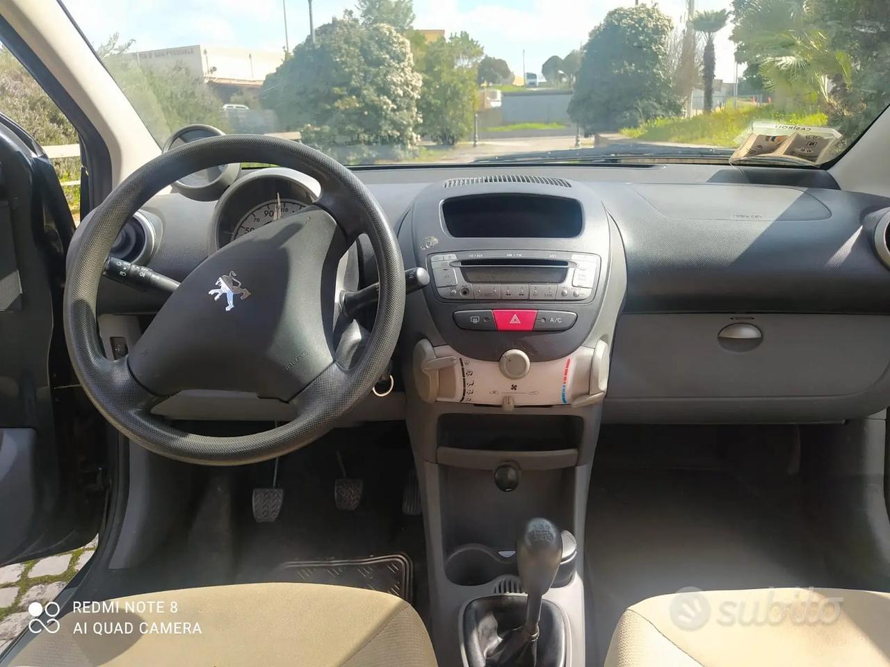 Peugeot 107 1.4 hdi