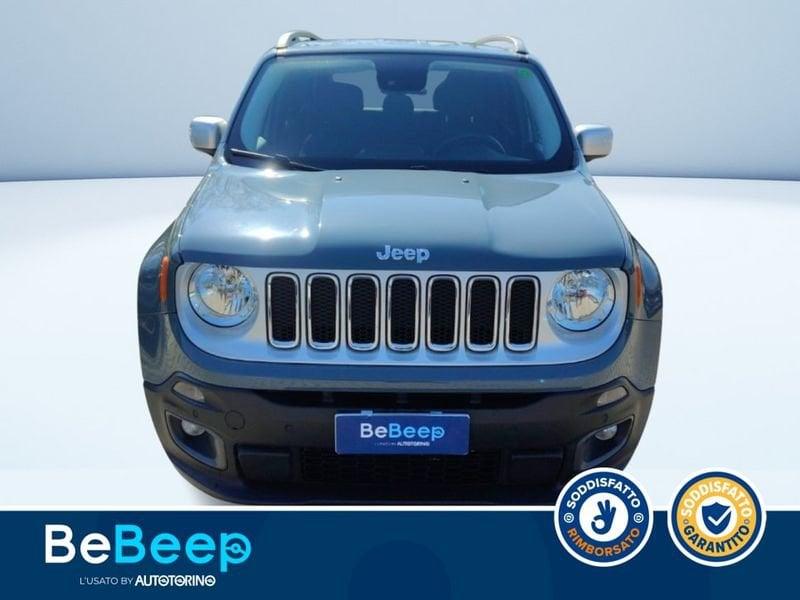 Jeep Renegade 1.6 MJT LIMITED FWD 120CV E6