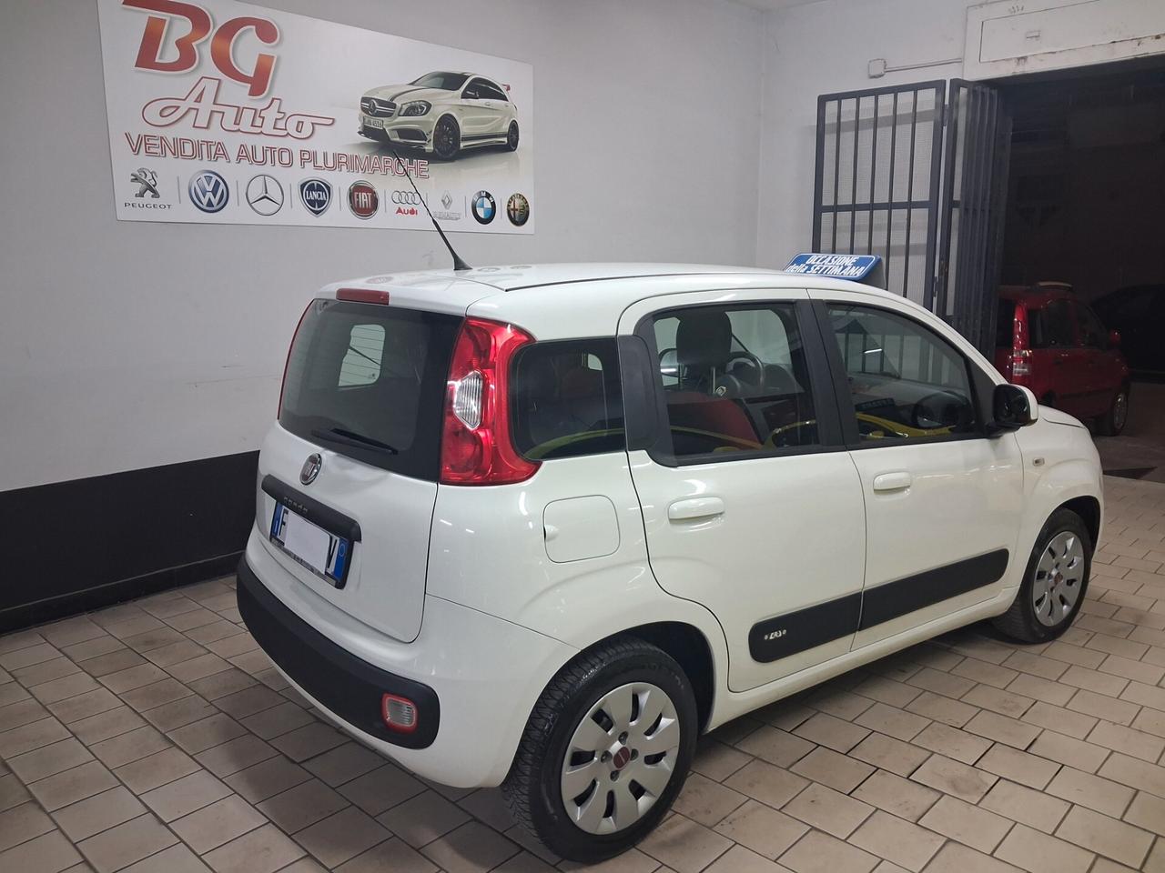 Fiat Panda 1.2 benzina unico prop 12/2016 90.000km