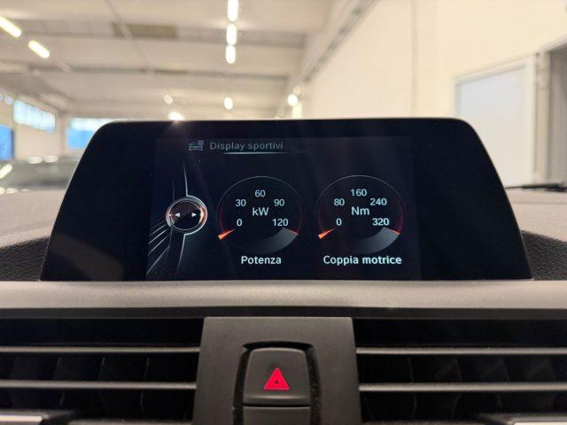 BMW 116 d 5p. Msport //LED//AUTOMATICA//