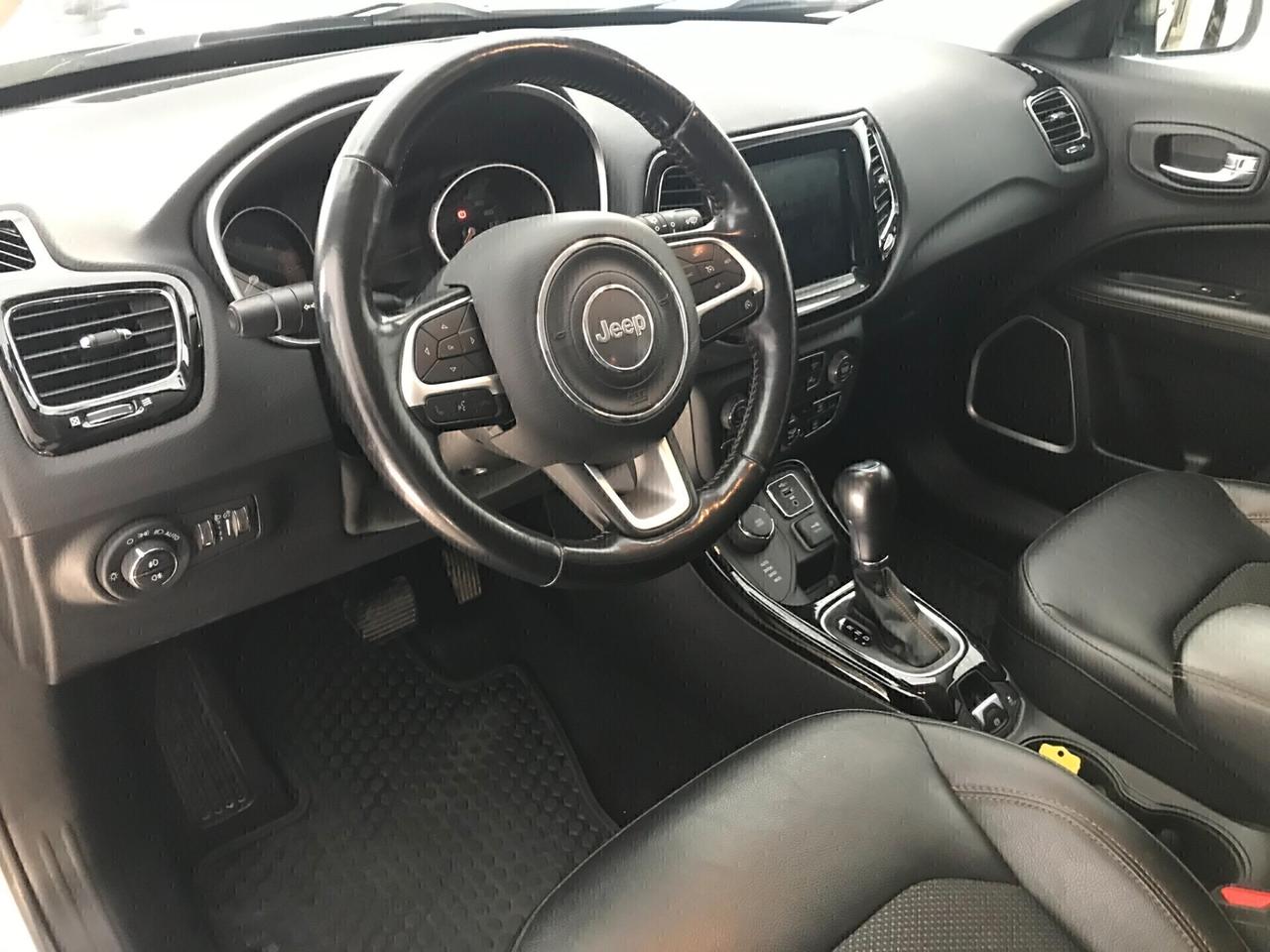 Jeep Compass 2.0 170CV 12/2020 KM79000 IVA ESPOSTA