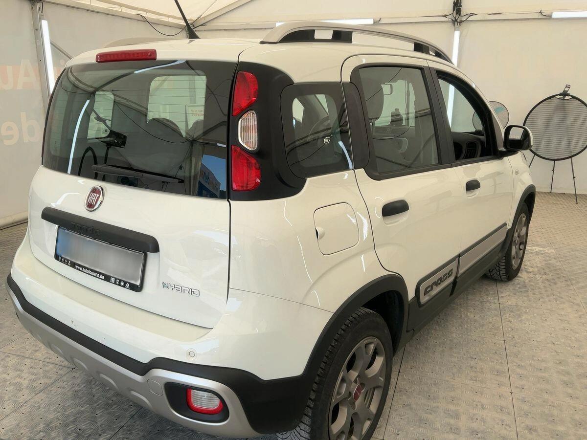 Fiat Panda 1.0 FireFly S&S Hybrid City Cross