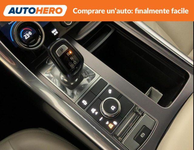 LAND ROVER Range Rover Sport 3.0 TDV6 HSE