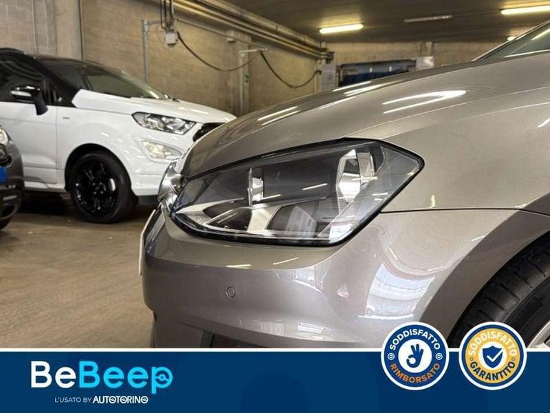 Volkswagen Golf 5P 1.4 TSI HIGHLINE EXECUTIVE 125CV DSG E6