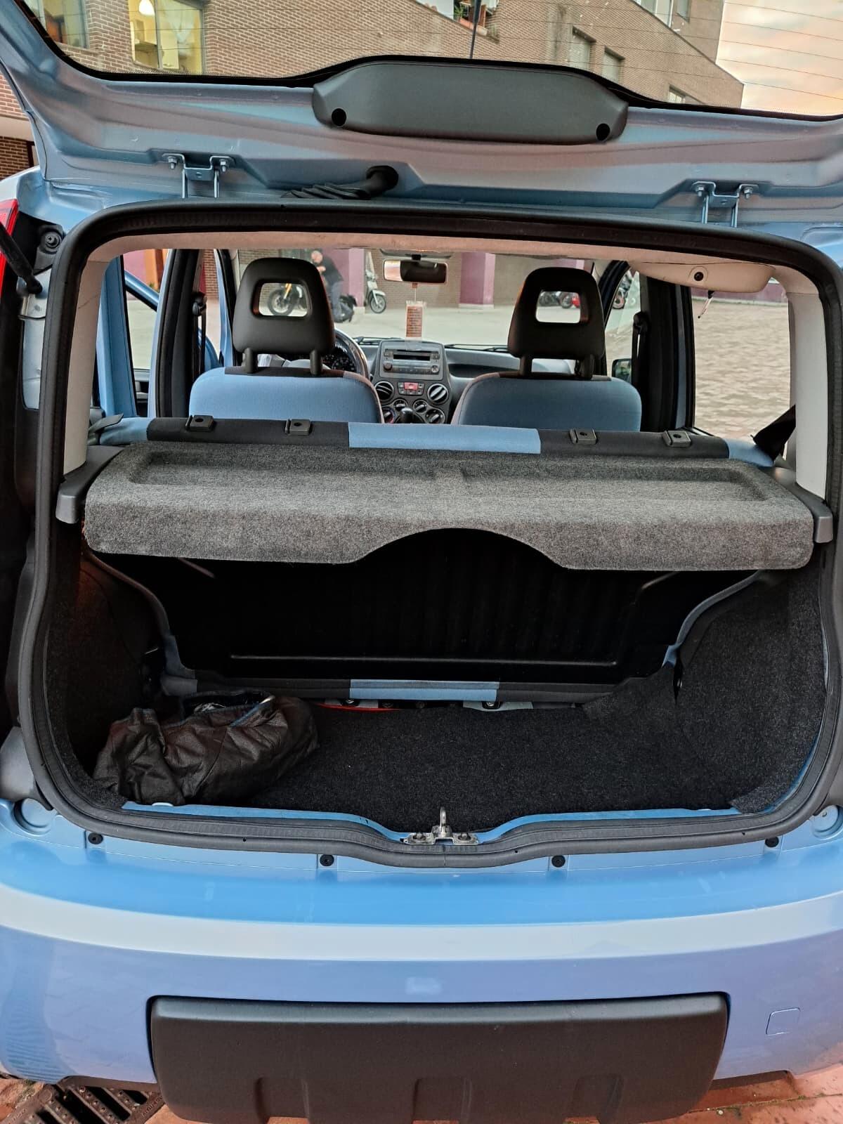 Fiat Panda 1.3 MJT 16V 4x4 Climbing