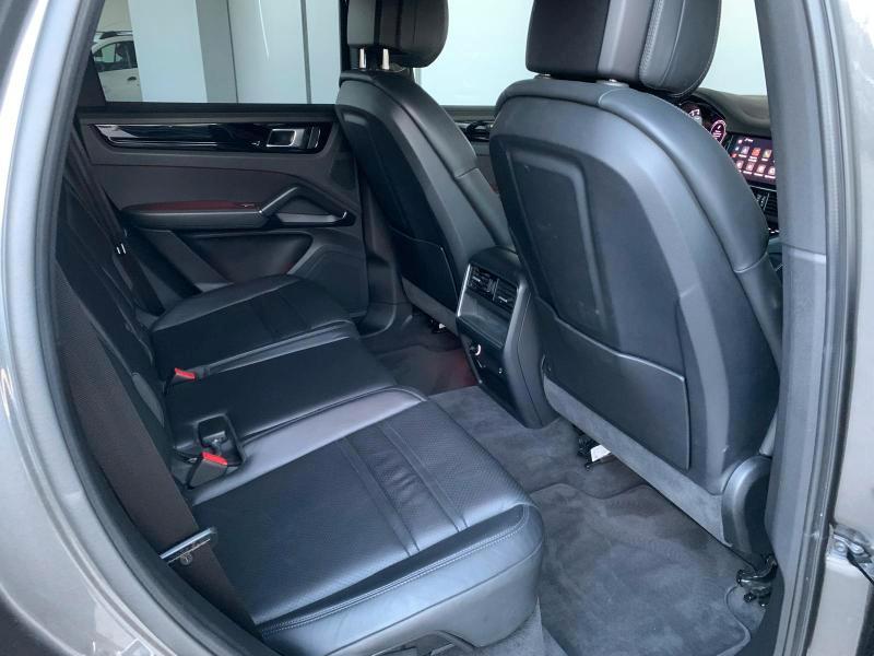 Porsche Cayenne 3.0 tiptronic