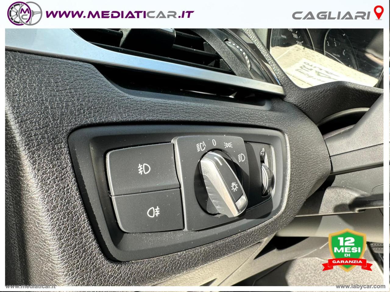 BMW X1 sDrive18d xLine