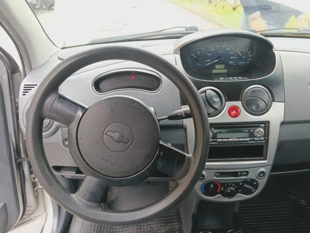 CHEVROLET Matiz 800 SE Chic GPL CLIMA+SERVO