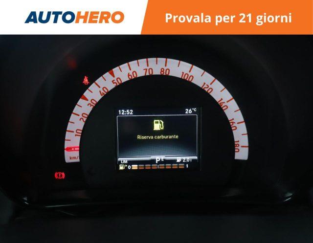 SMART ForTwo 70 1.0 twinamic Passion