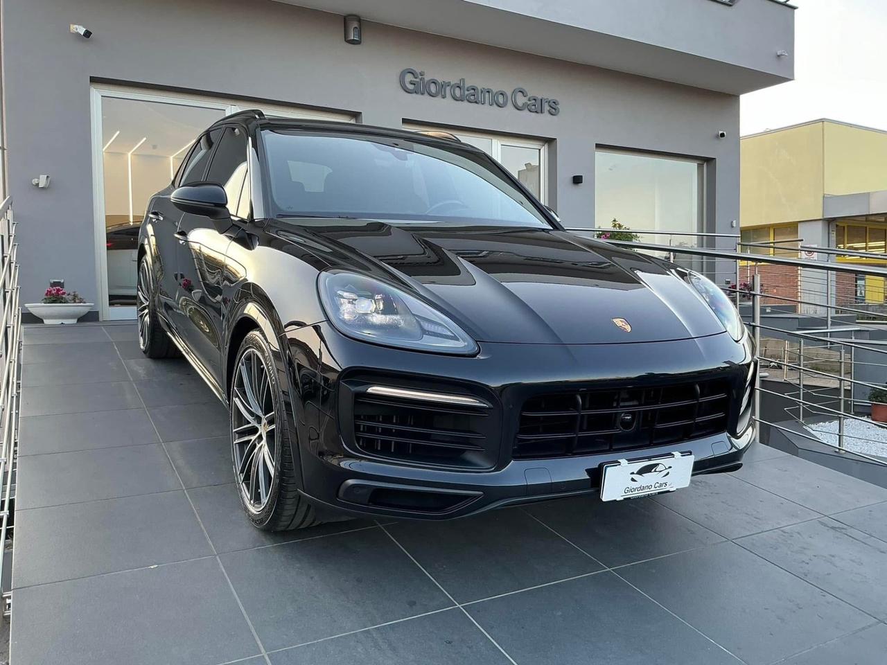 Porsche Cayenne 3.0 V6 340cv in garanzia