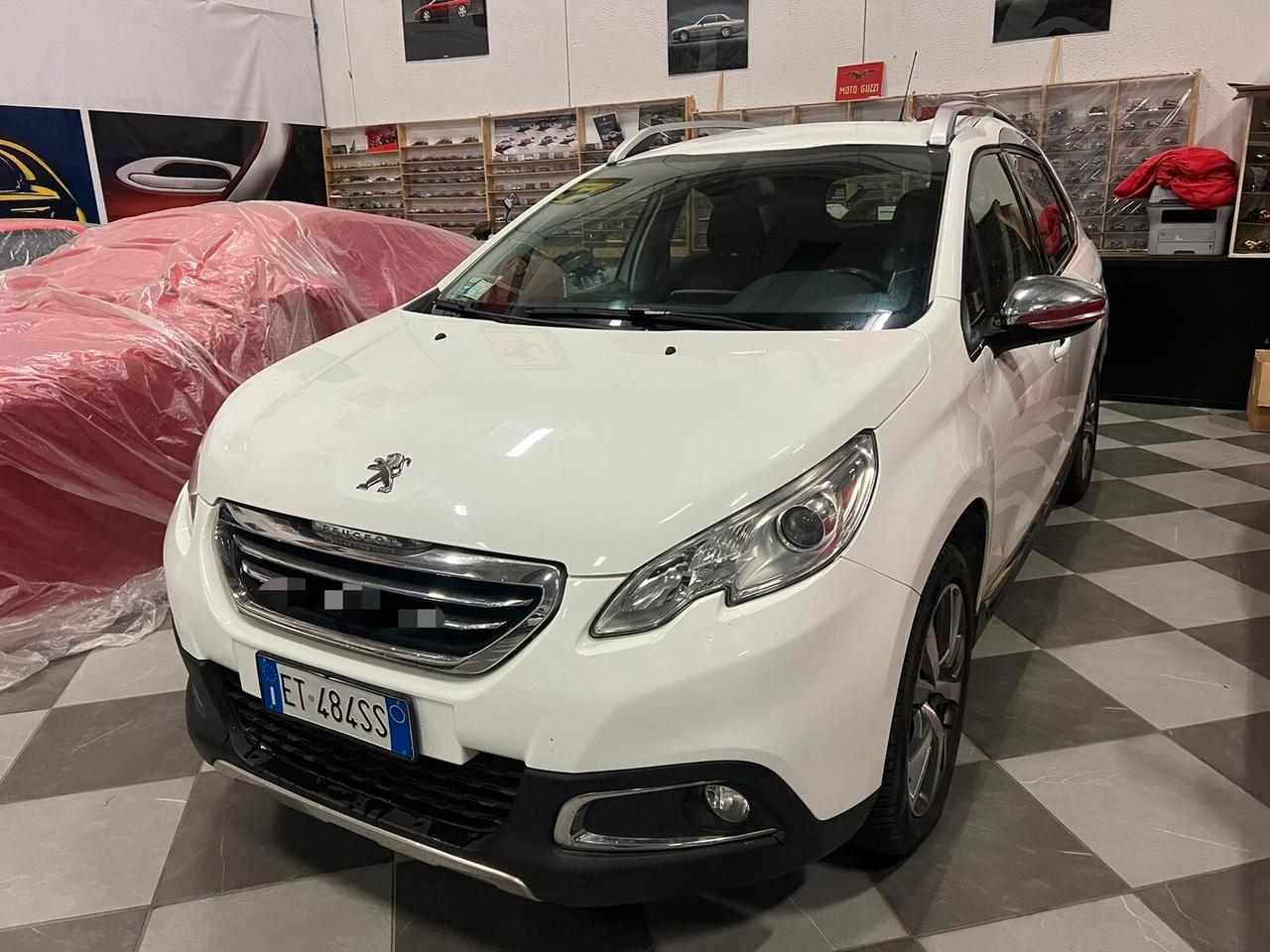 Peugeot 2008 1.6 e-HDi 115 CV *90.000KM* Allure