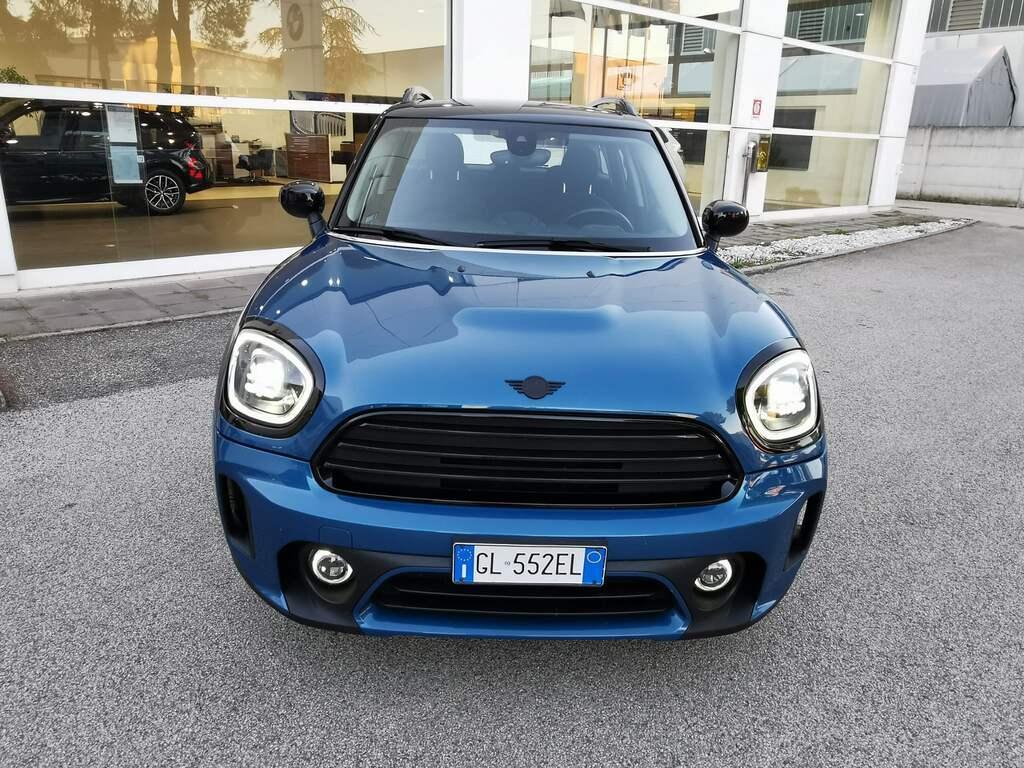 Mini Cooper D Countryman 2.0 TwinPower Turbo Cooper D