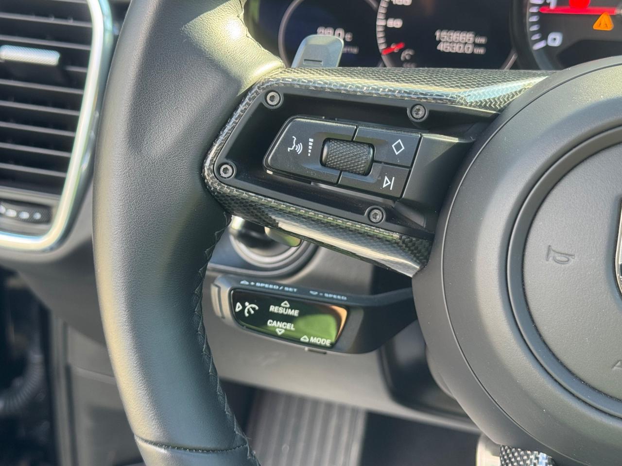 PORSCHE CAYENNE TURBO 4.0 V8 550 CV STRAFULL IVA