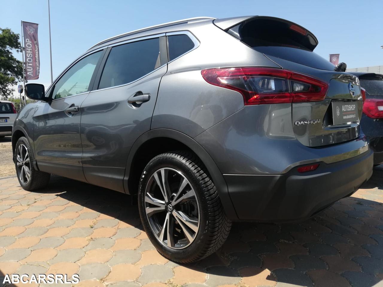 NISSAN - Qashqai - 1.6 dCi 2WD XTronic Tekna+ - FI