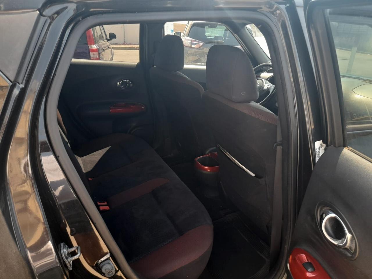 Nissan Juke 1.5cc diesel con 12 mesi garanzia-2015